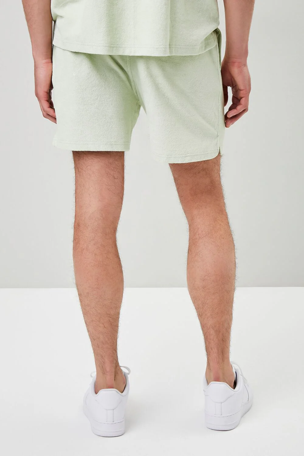 Embroidered Casbah Palace Shorts - Image 4