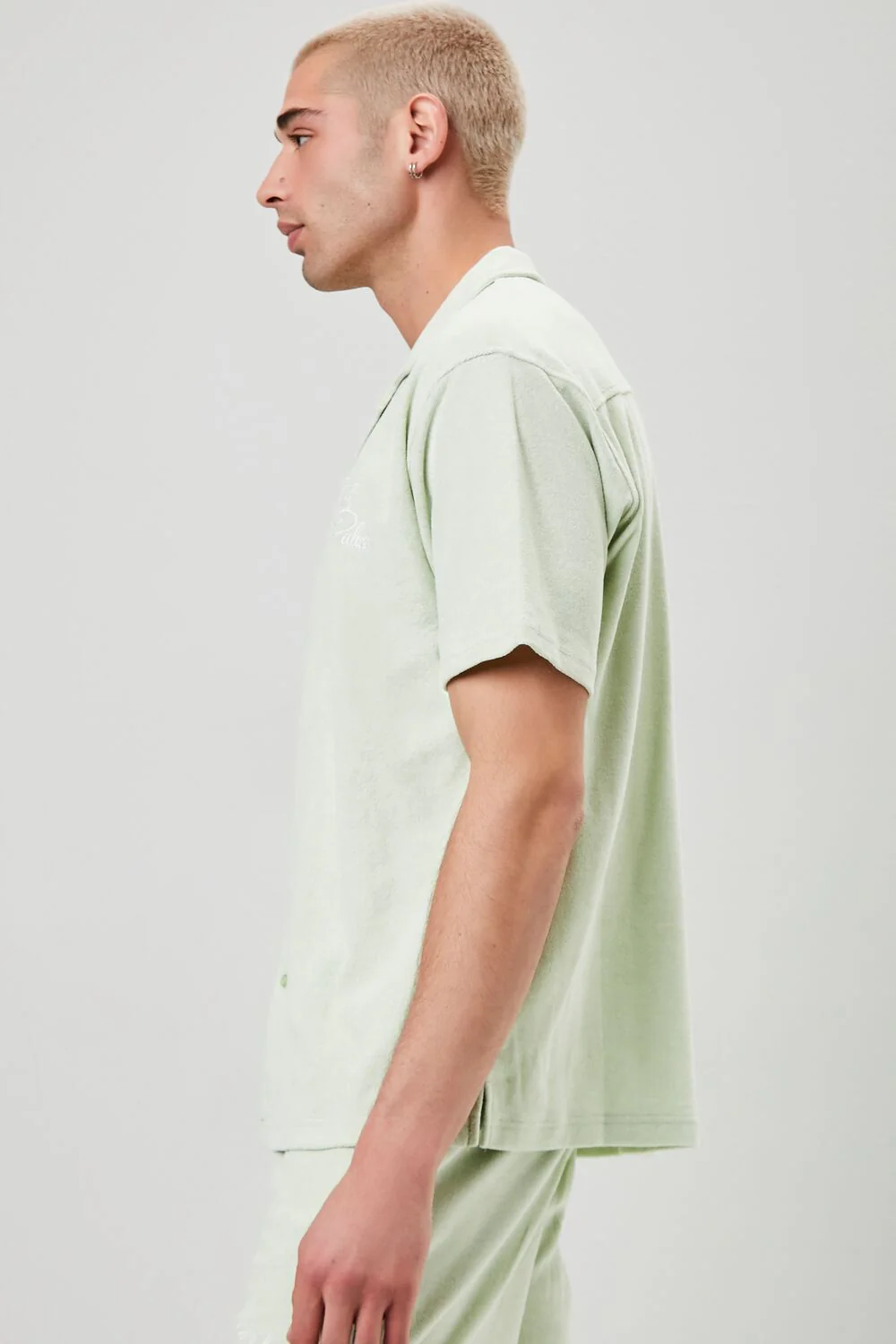 Embroidered Casbah Palace Shirt - Image 3
