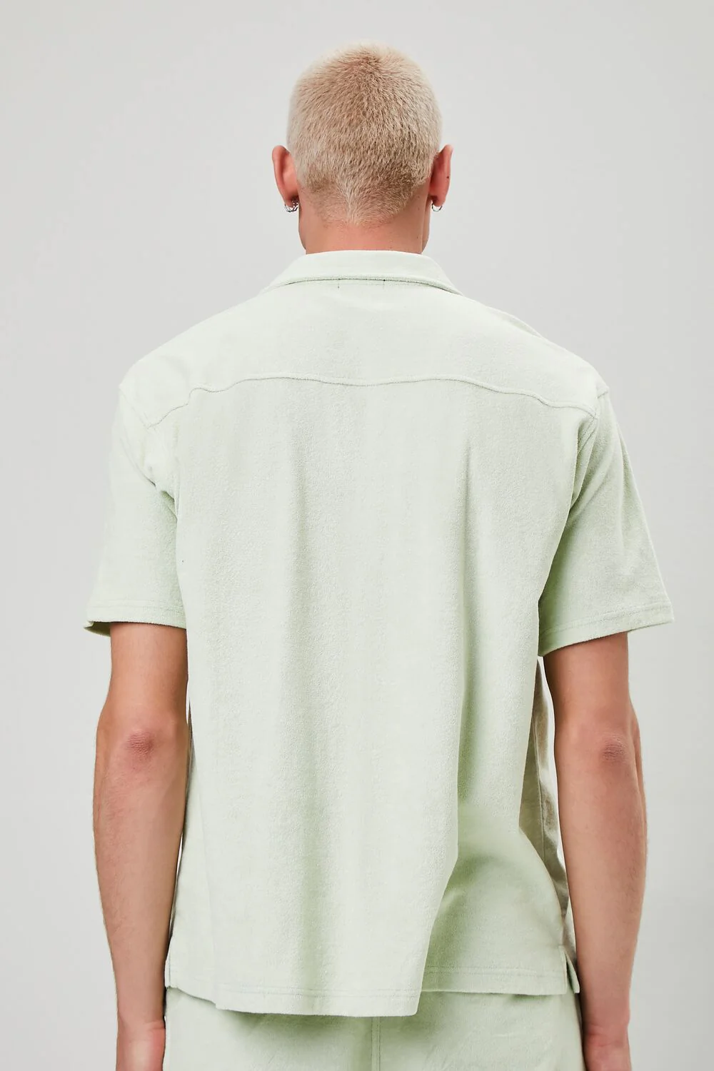 Embroidered Casbah Palace Shirt - Image 4