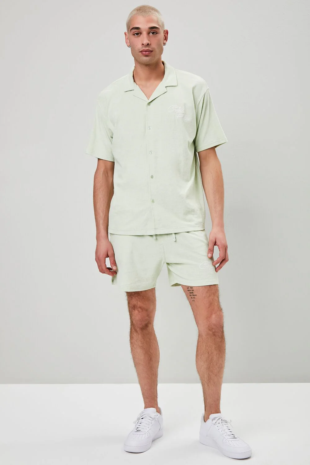 Embroidered Casbah Palace Shirt - Image 5