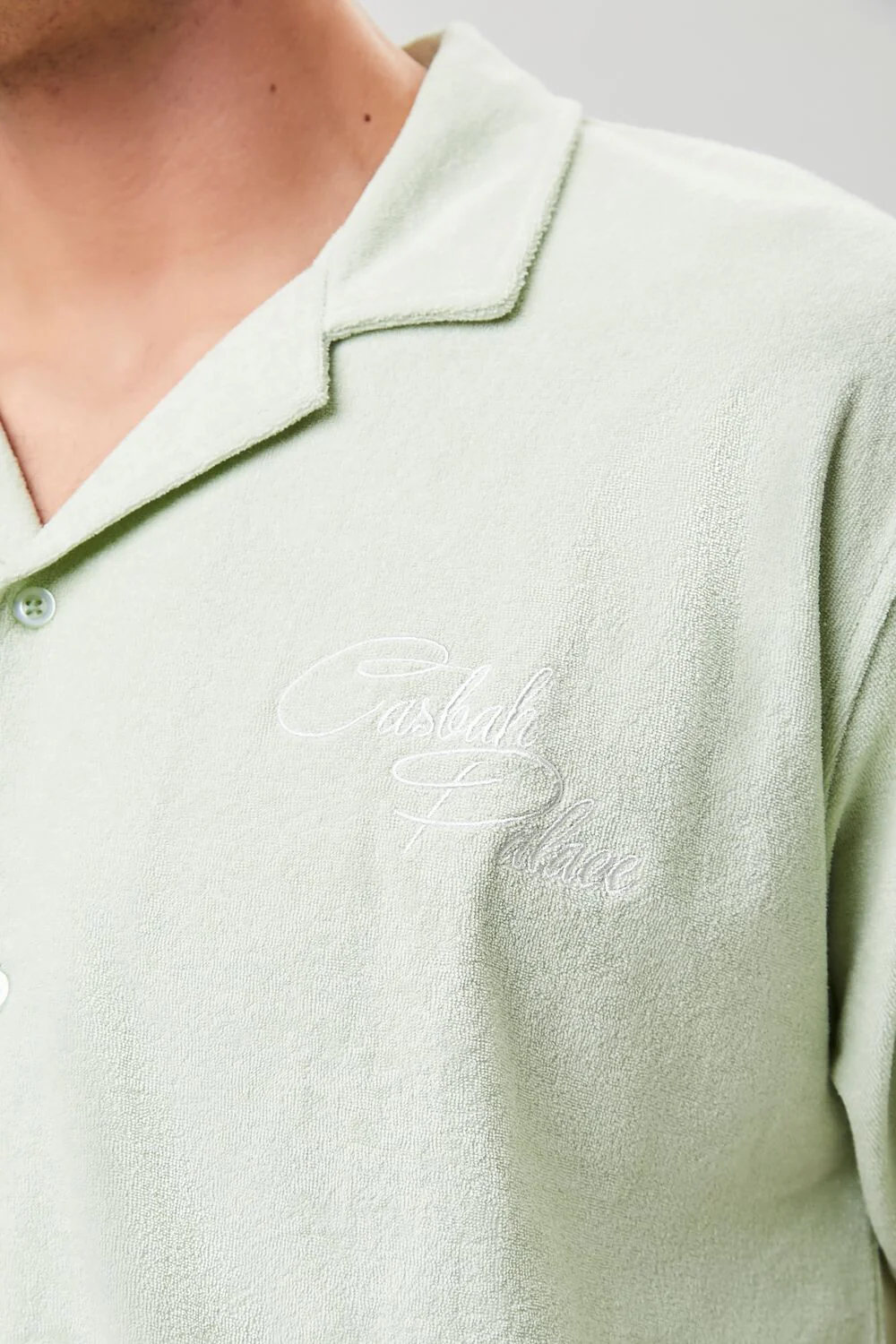 Embroidered Casbah Palace Shirt - Image 6