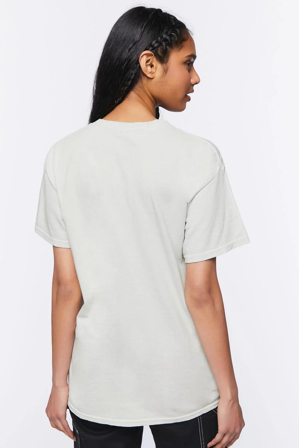 The Beatles Abbey Road Graphic Tee - Image 3