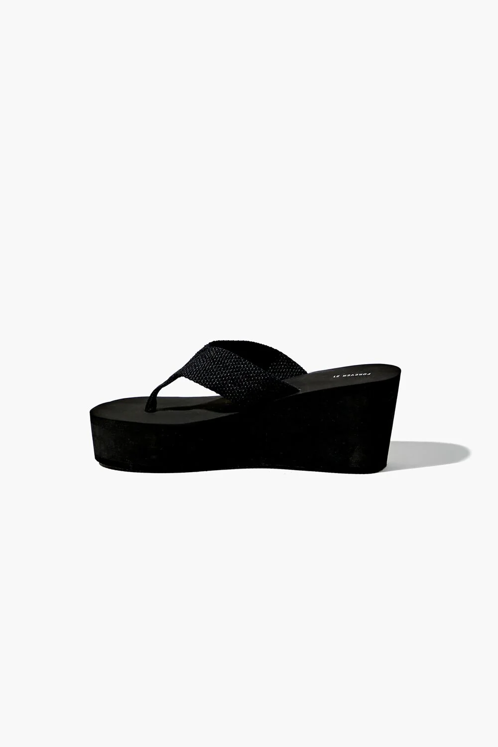 Flatform Thong Sandals - Image 2
