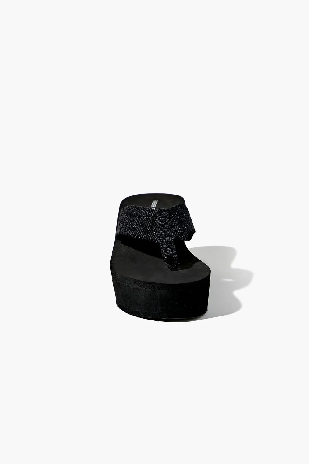 Flatform Thong Sandals - Image 4