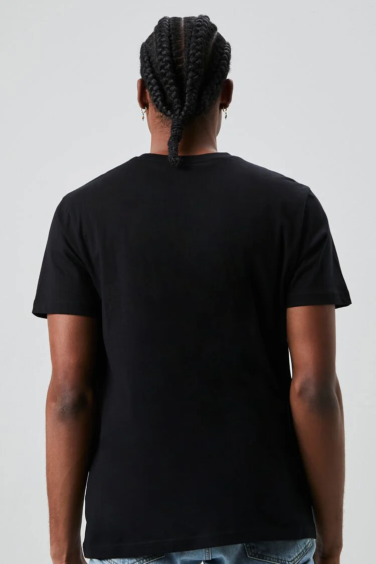 Basic Organically Grown Cotton Tee - Image 3