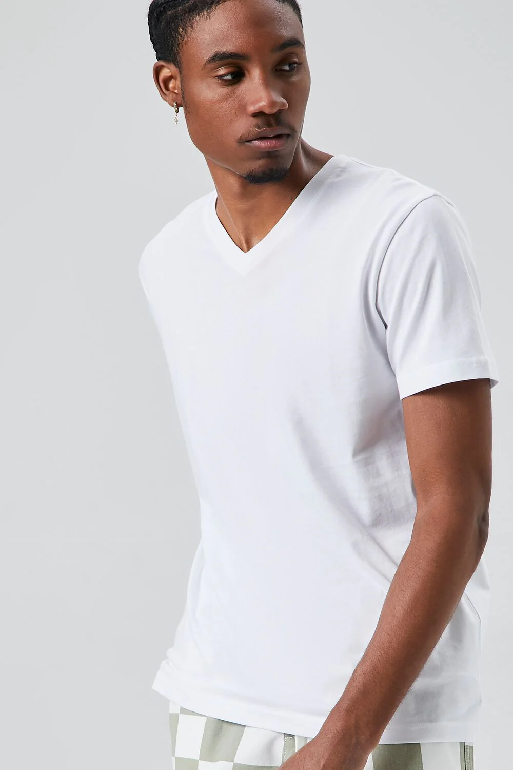 Basic Organically Grown Cotton Tee - Image 5
