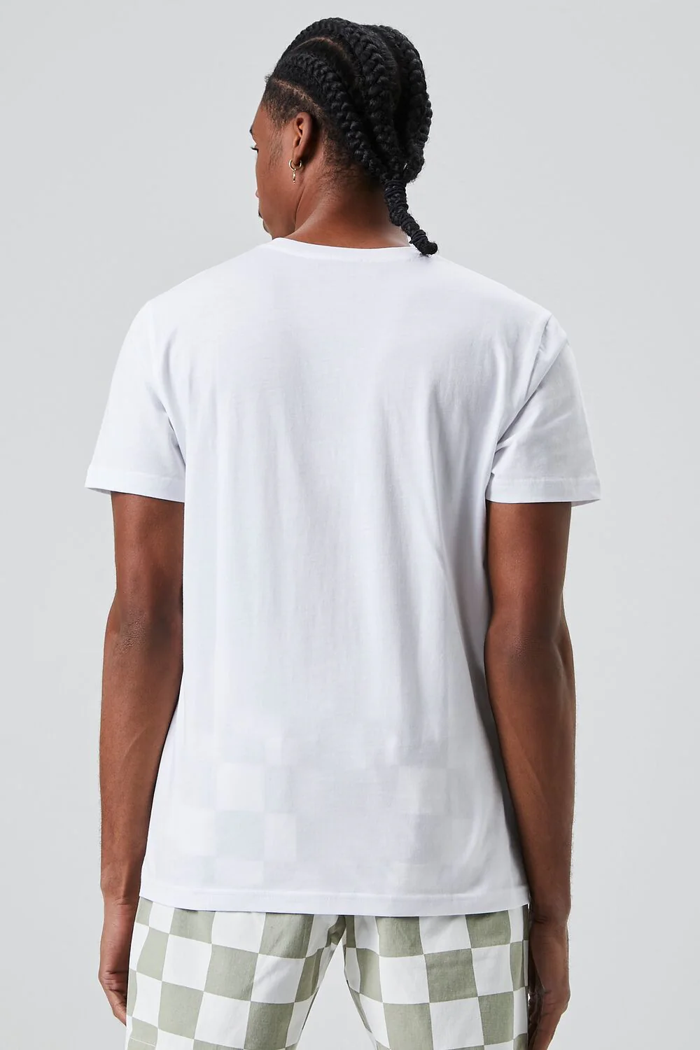 Basic Organically Grown Cotton Tee - Image 7