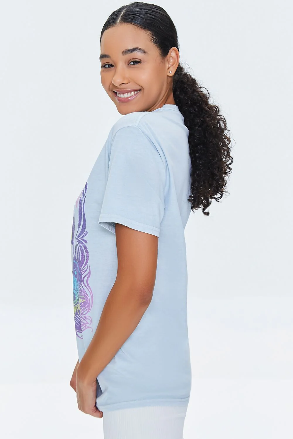 Summer Sound Graphic Tee - Image 2