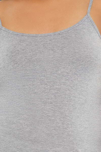 Cotton Scoop Neck Cami - Image 10