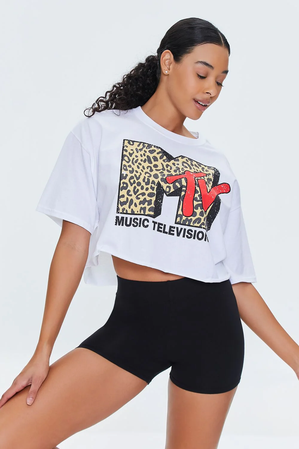 Basic Organically Grown Cotton Hot Shorts - Image 6