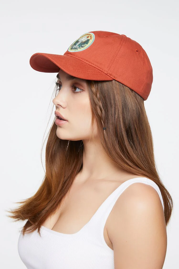 Yellowstone Patch Baseball Cap - Image 2