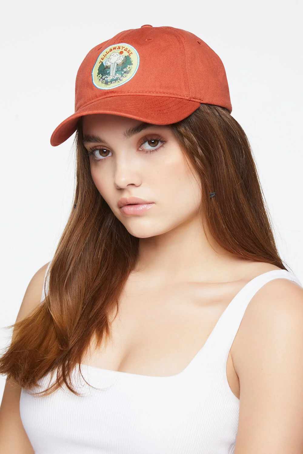 Yellowstone Patch Baseball Cap - Image 5