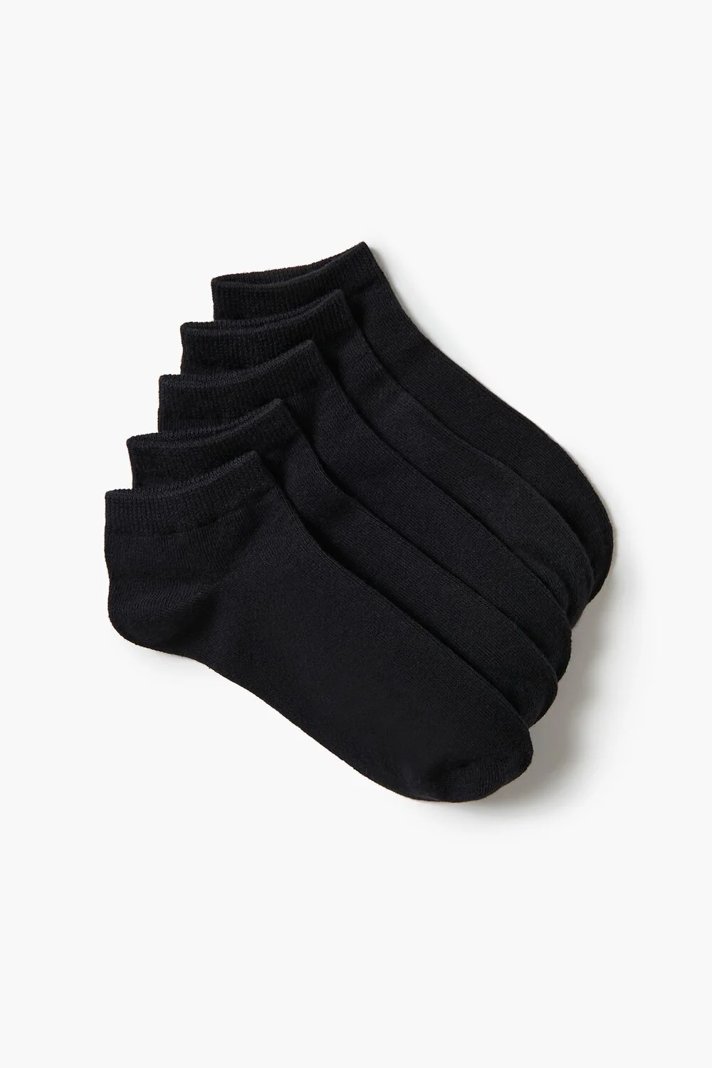 Knit Ankle Socks - 5 Pack - Image 3