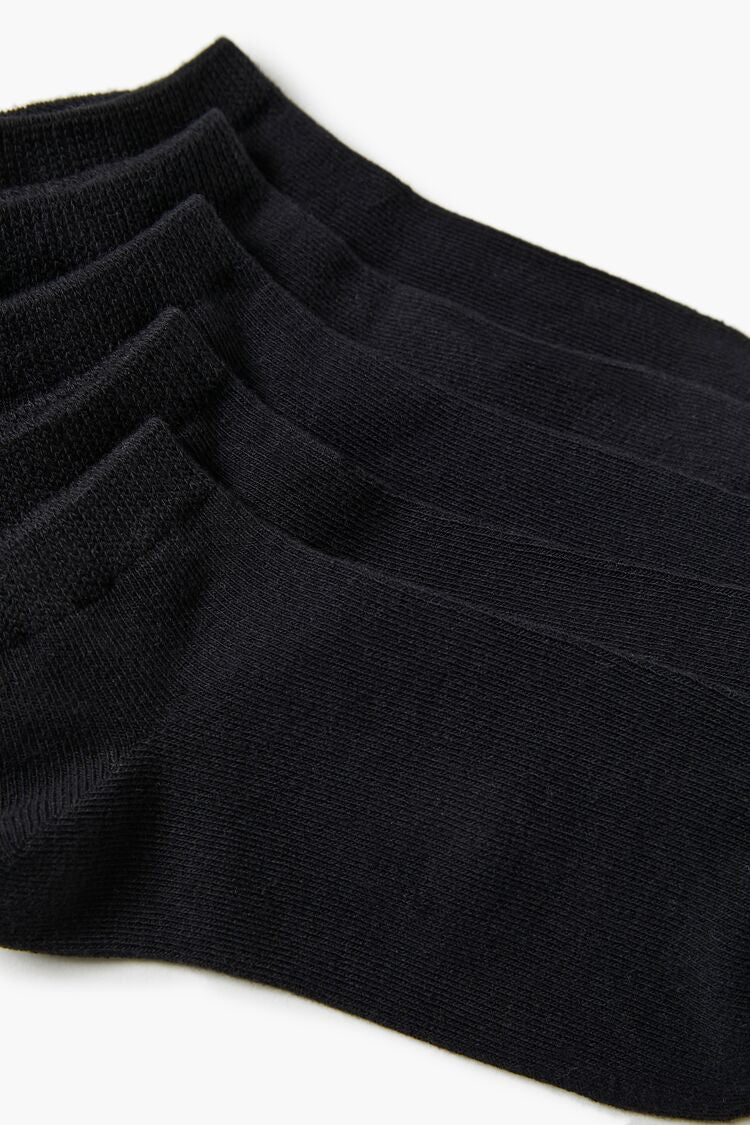 Knit Ankle Socks - 5 Pack - Image 4