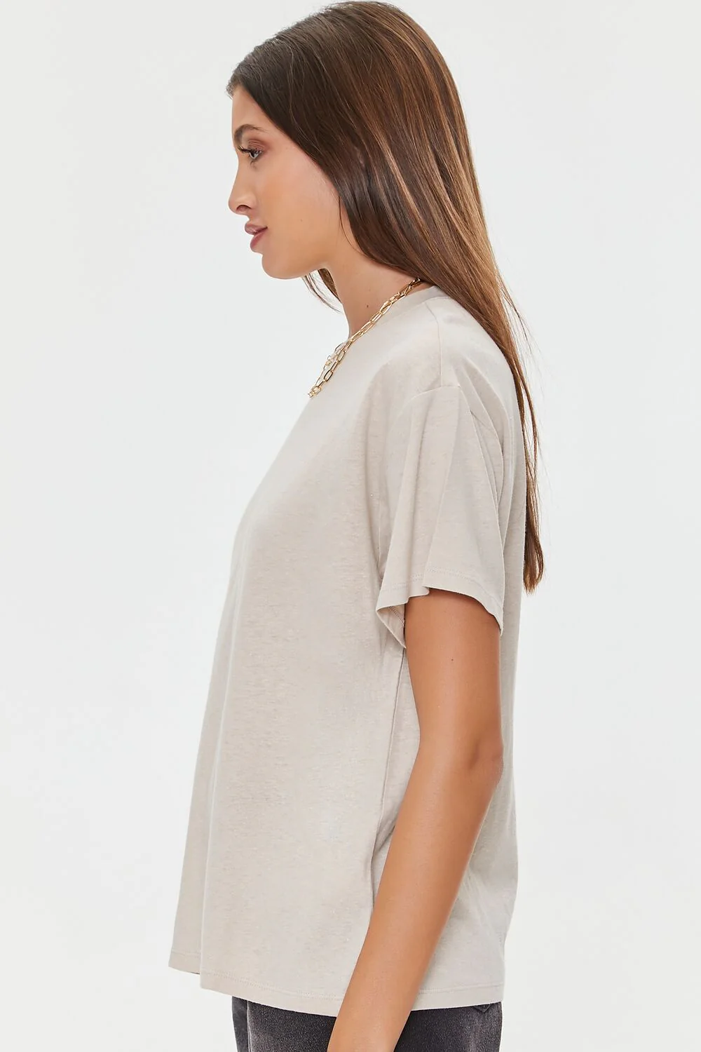 Short-Sleeve Crew Tee - Image 2