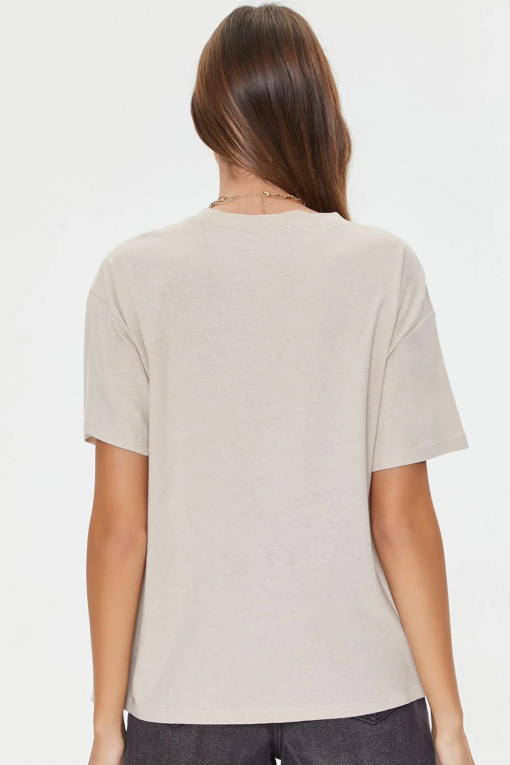 Short-Sleeve Crew Tee - Image 3