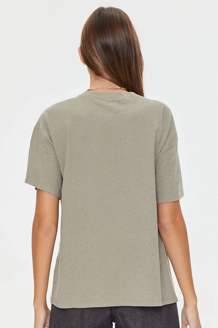 Short-Sleeve Crew Tee - Image 7