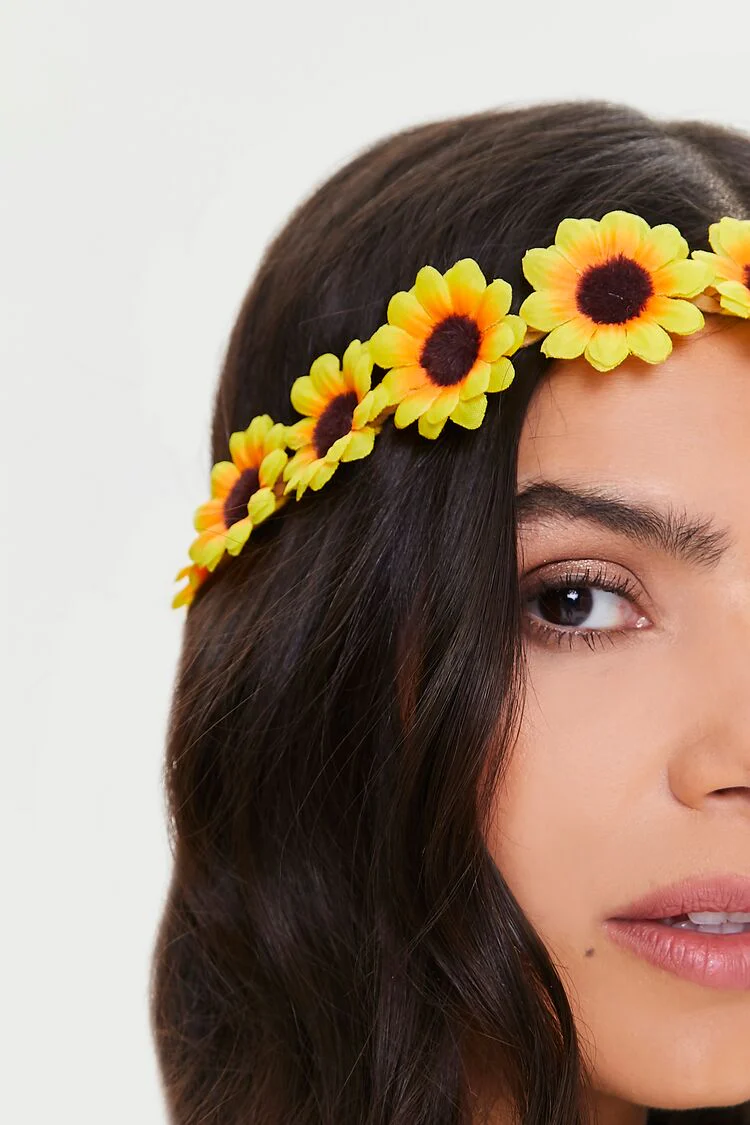 Floral Headwrap - Image 2
