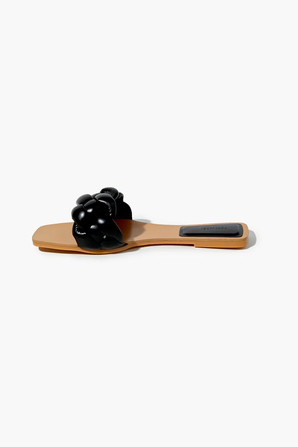 Braided Slip-On Sandals - Image 2