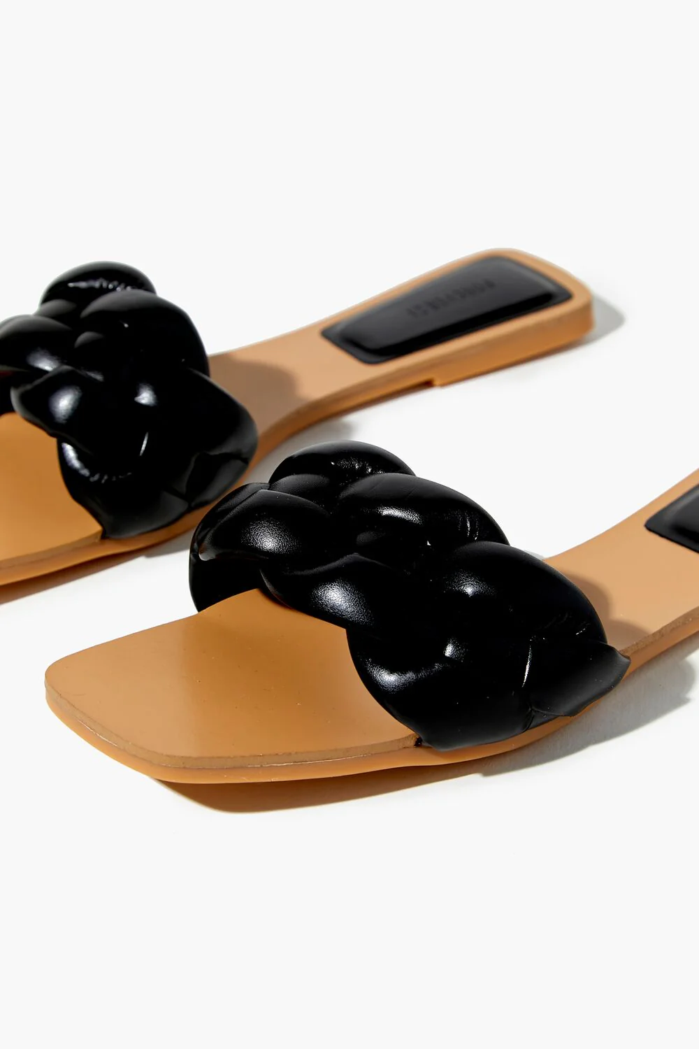 Braided Slip-On Sandals - Image 5