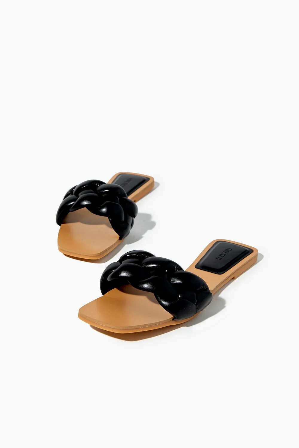 Braided Slip-On Sandals - Image 6