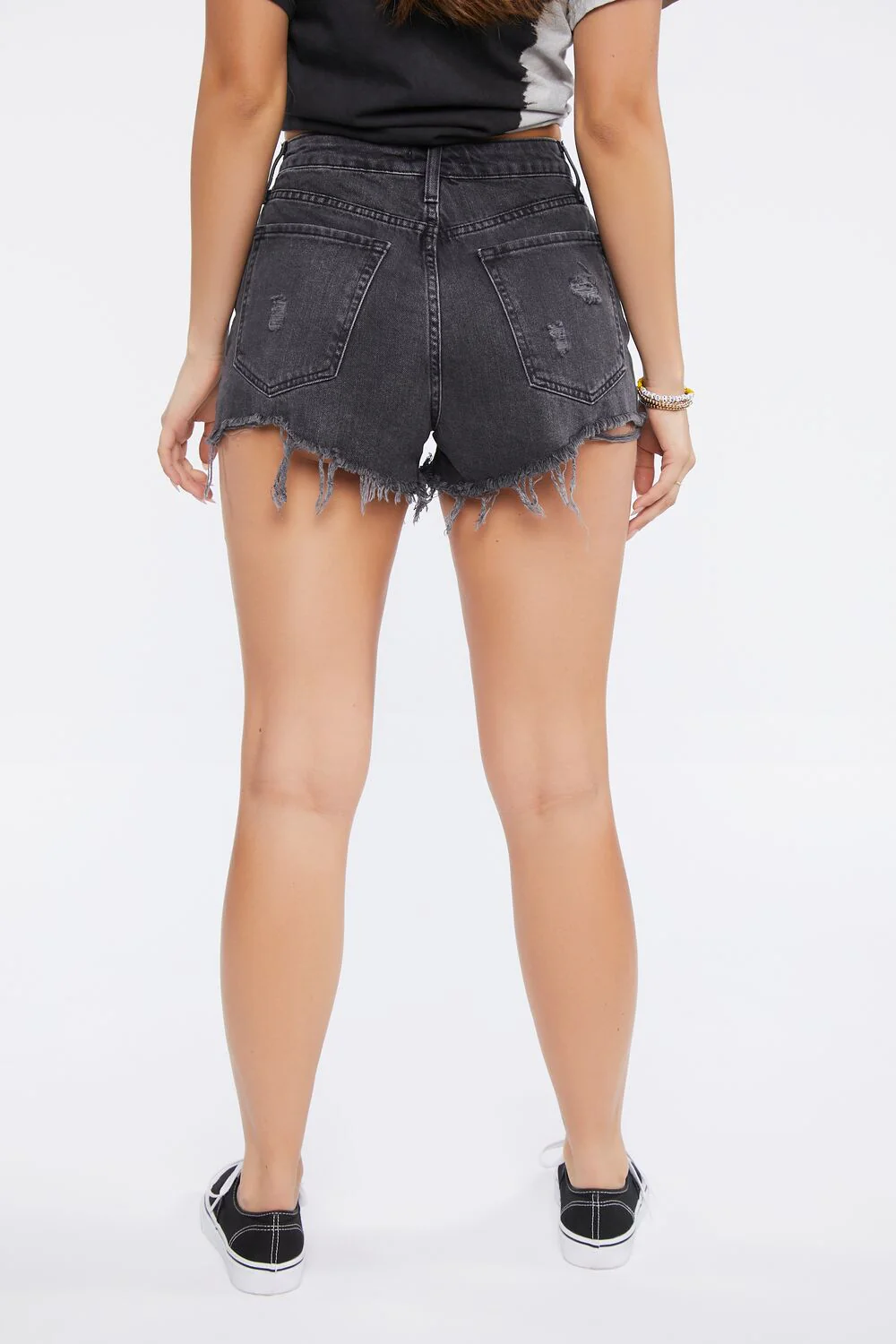 Cotton Retro Shorts - Image 4