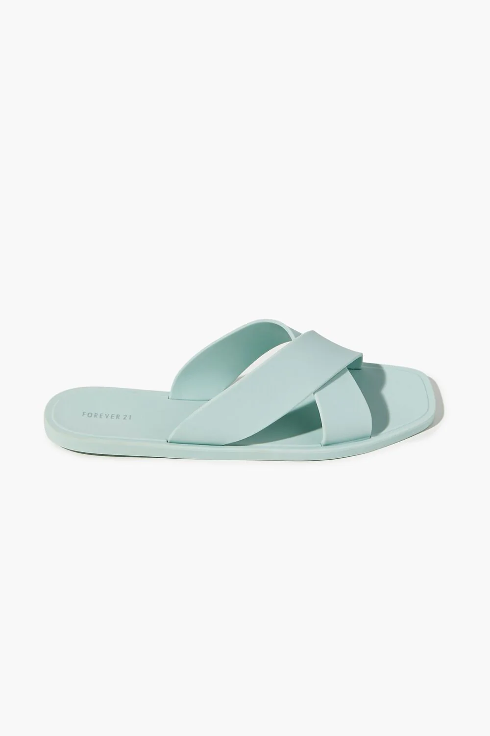 Crisscross Slip-On Sandals - Image 12