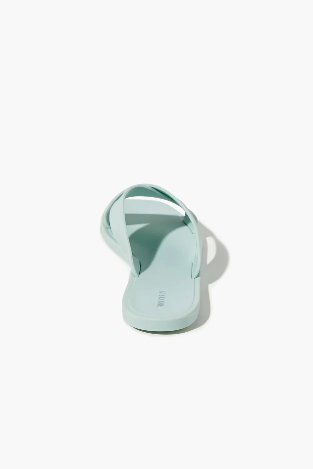 Crisscross Slip-On Sandals - Image 14
