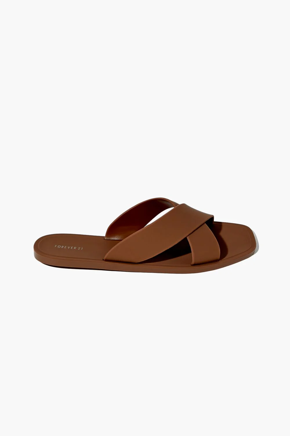 Crisscross Slip-On Sandals - Image 7