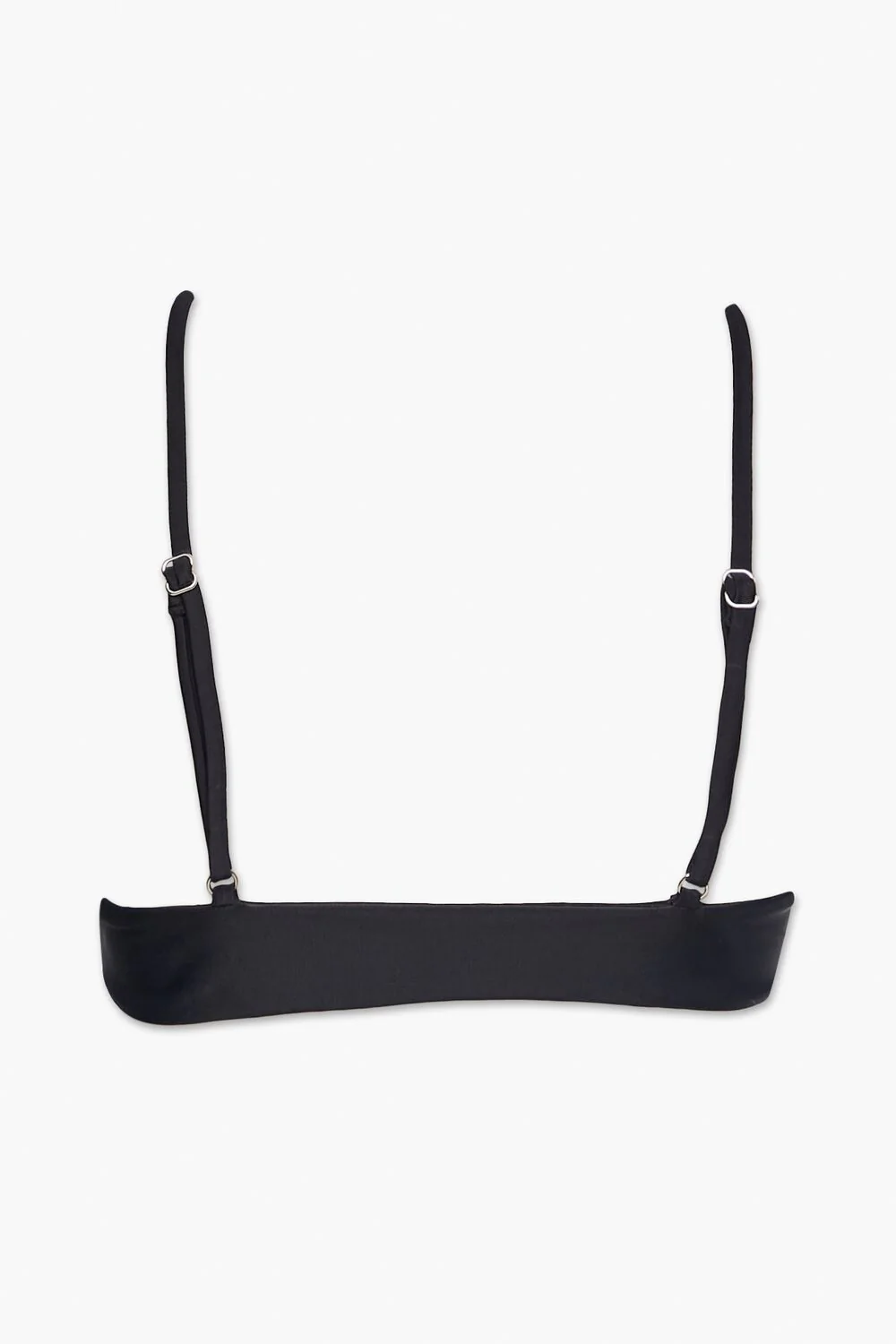 Ruched Bralette Bikini Top - Image 5