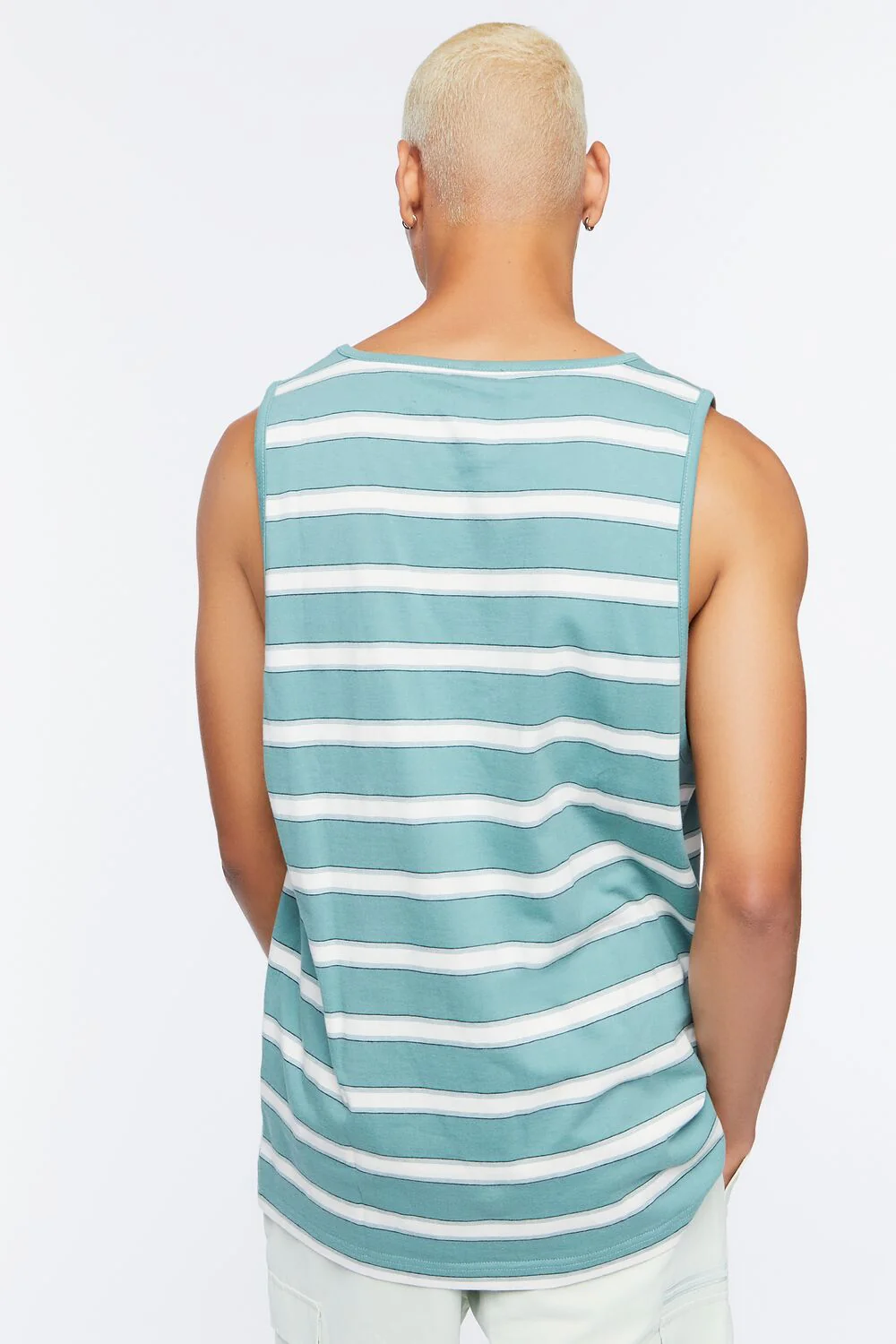 Embroidered Eternal Tank Top - Image 3