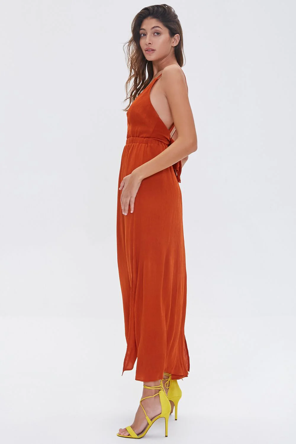Surplice Cami Maxi Dress - Image 2