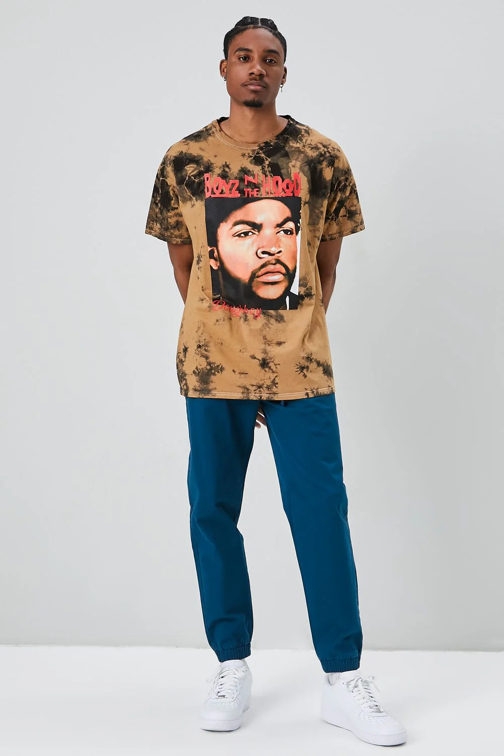 Boyz N The Hood Graphic Tee - Image 4