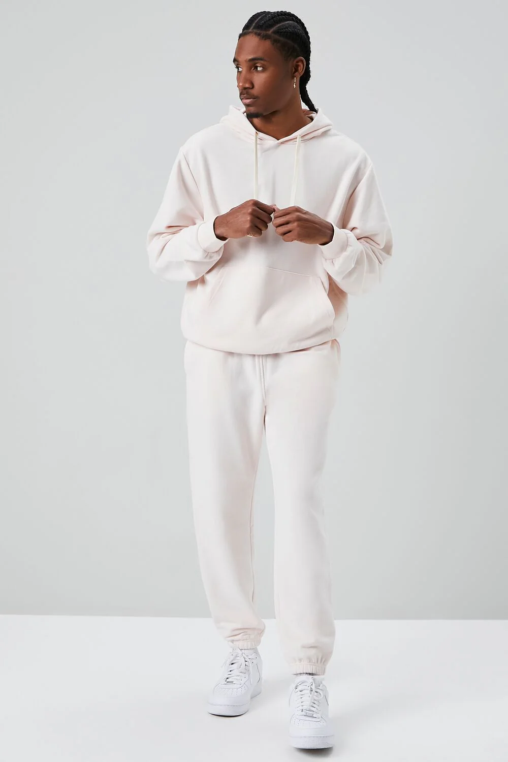 Basic Drawstring Joggers - Image 13