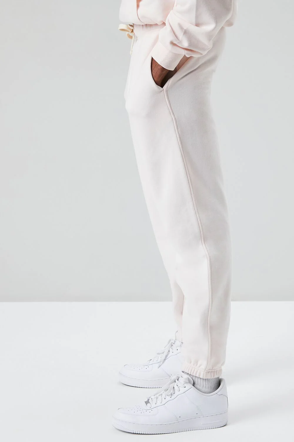 Basic Drawstring Joggers - Image 15