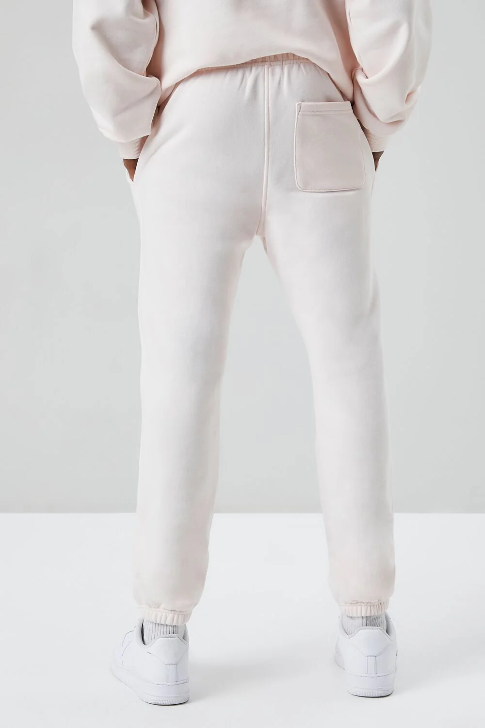 Basic Drawstring Joggers - Image 16