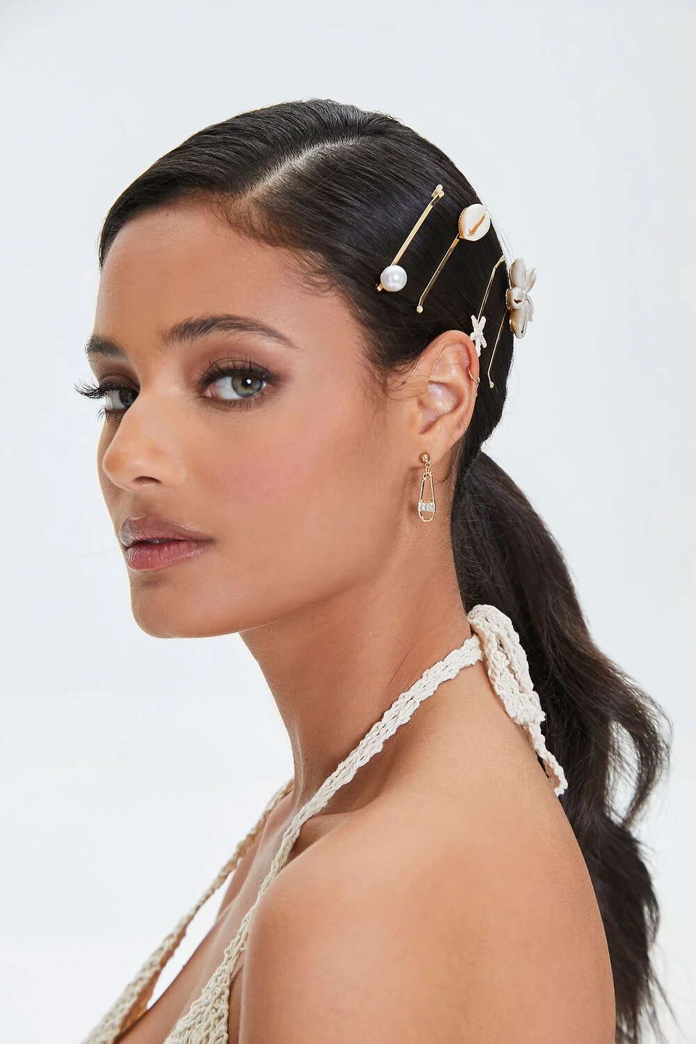Nautical Bobby Pin Set - Image 3