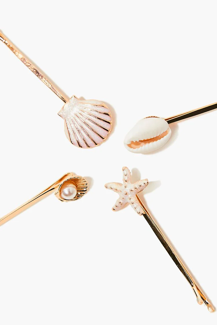 Nautical Bobby Pin Set - Image 5