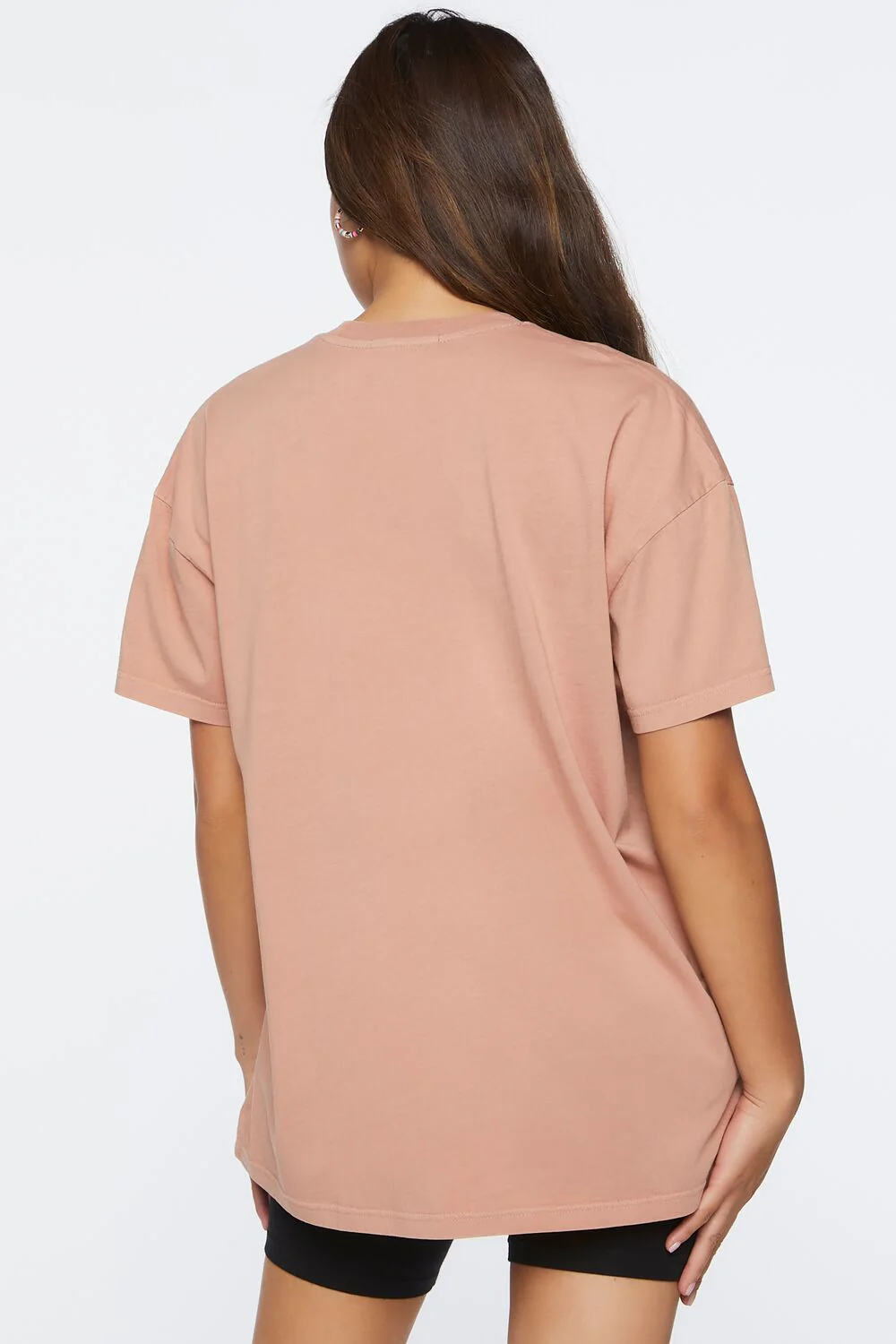 Oregon Graphic Drop-Sleeve Tee - Image 3