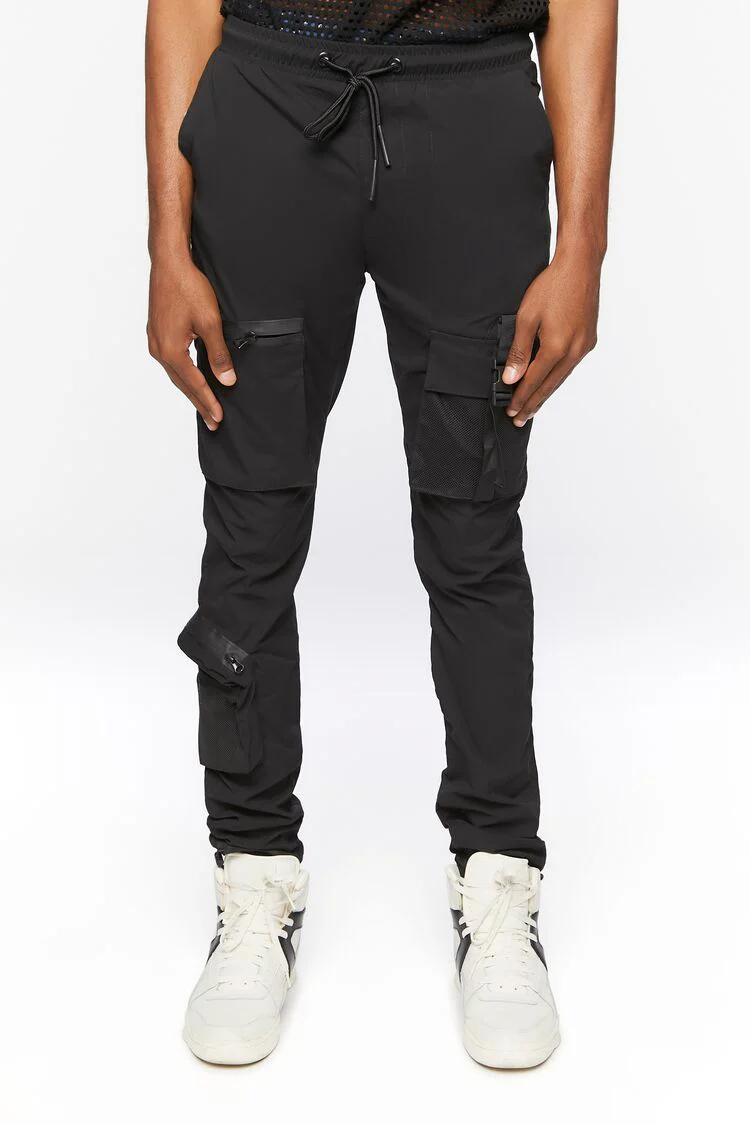 Utility Cargo Joggers - Image 2