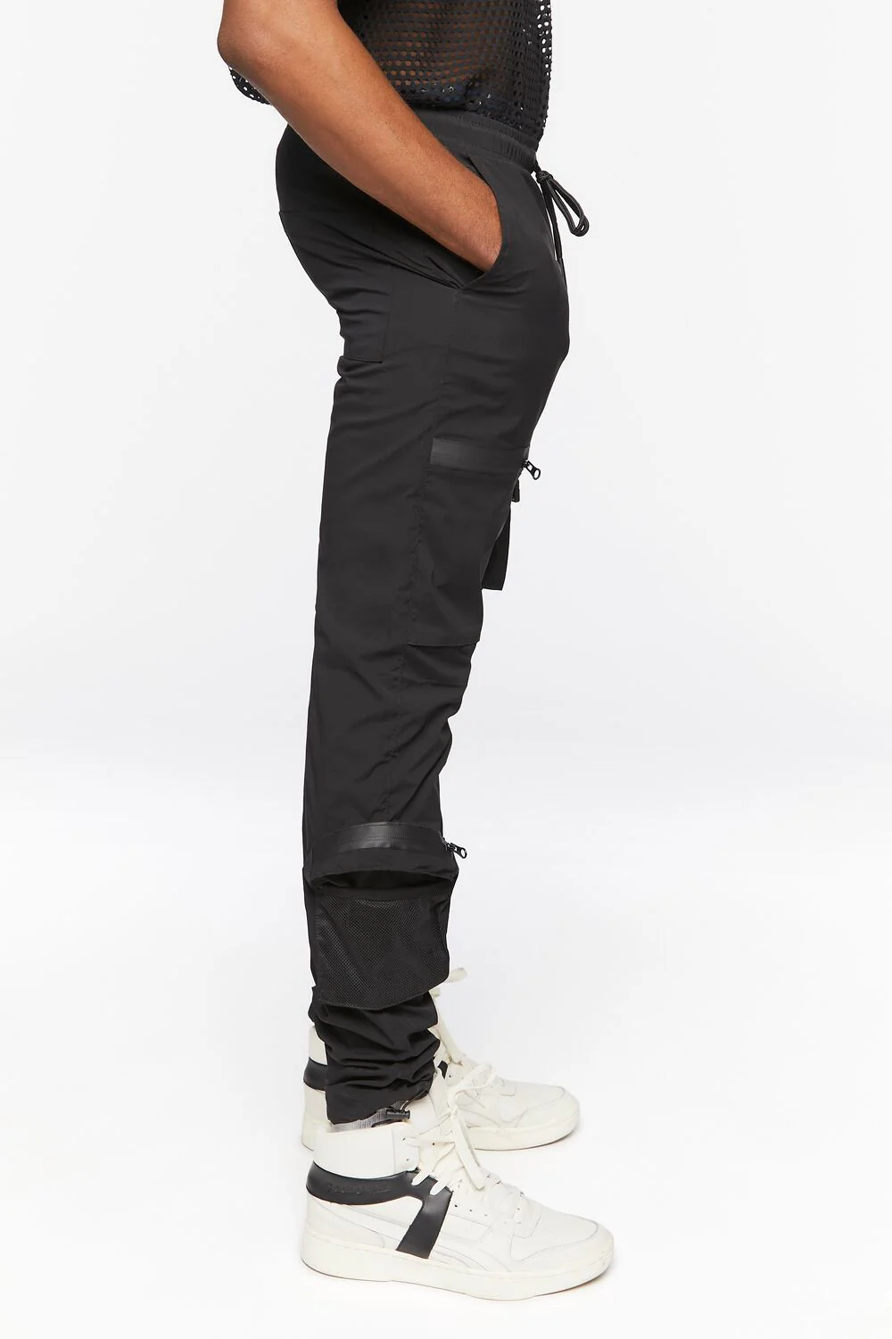 Utility Cargo Joggers - Image 3