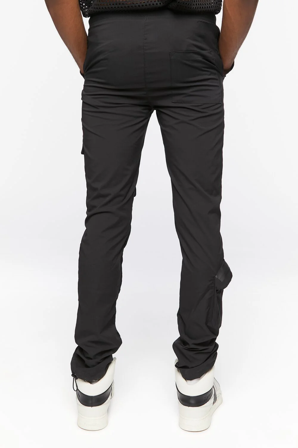 Utility Cargo Joggers - Image 4