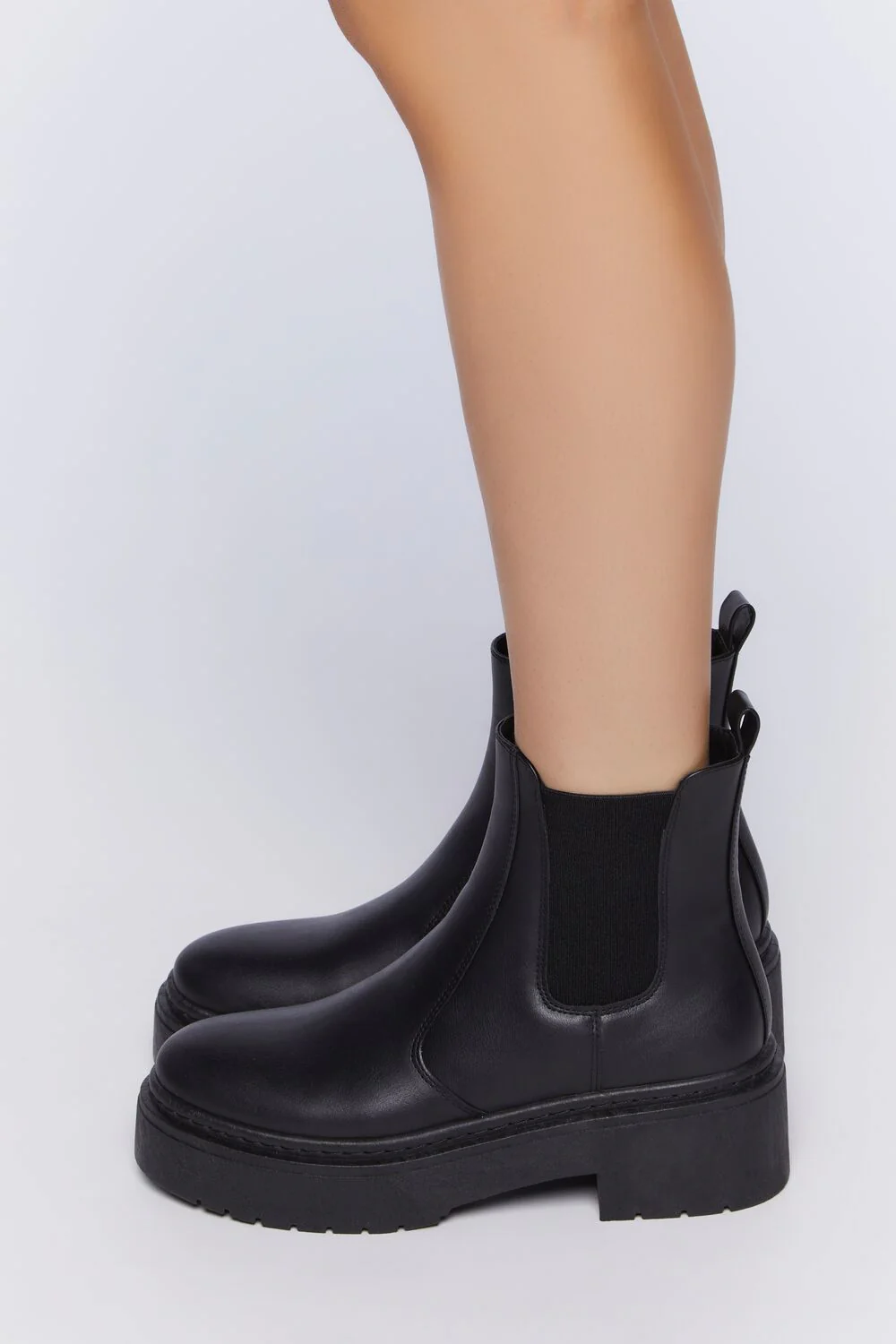 Platform Chelsea Boots - Image 2