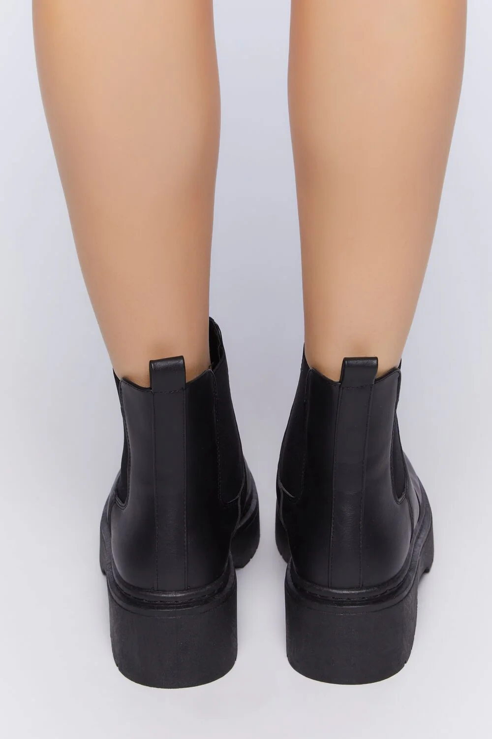 Platform Chelsea Boots - Image 3