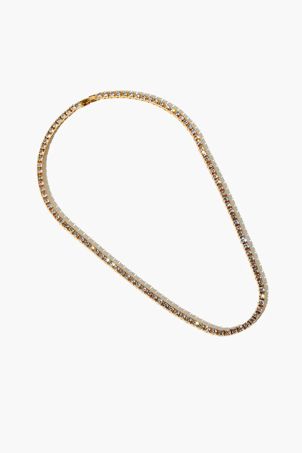 Men Box Chain Necklace - Image 2