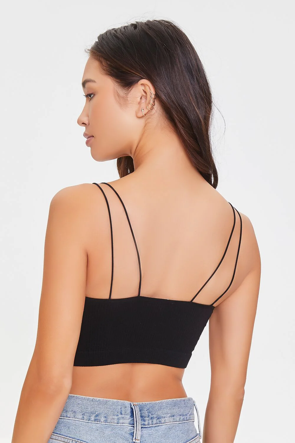 Dual Cami Strap Bralette - Image 11