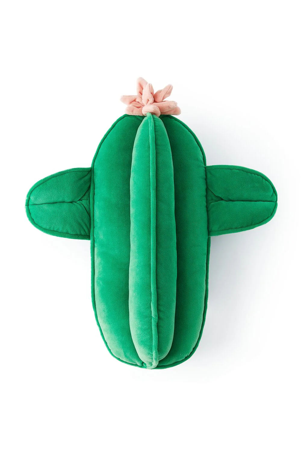 Plush Cactus Throw Pillow - Image 3