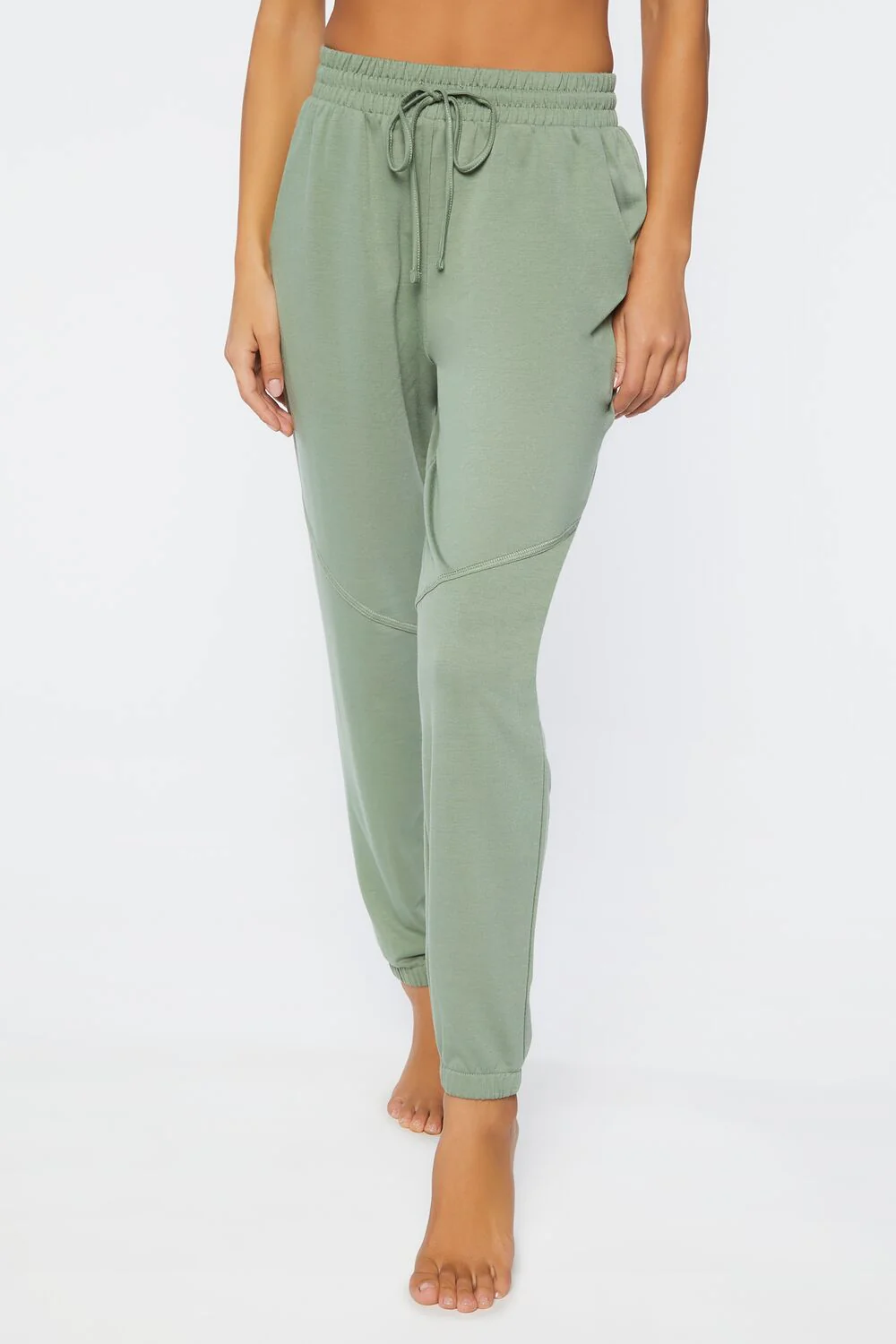 French Terry Lounge Joggers - Image 2