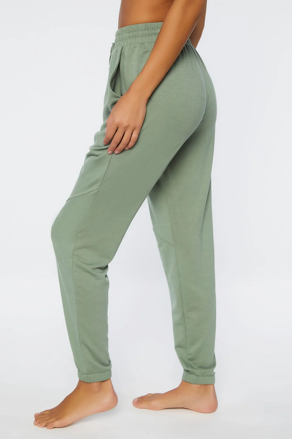 French Terry Lounge Joggers - Image 3