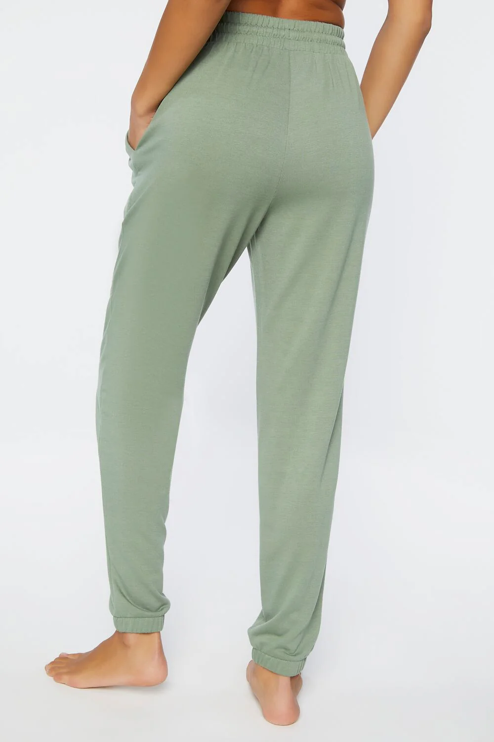 French Terry Lounge Joggers - Image 4